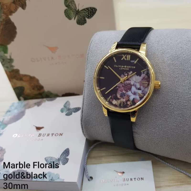 Cara Membedakan Jam Tangan Olivia Burton Asli dan Palsu Blibli Friends