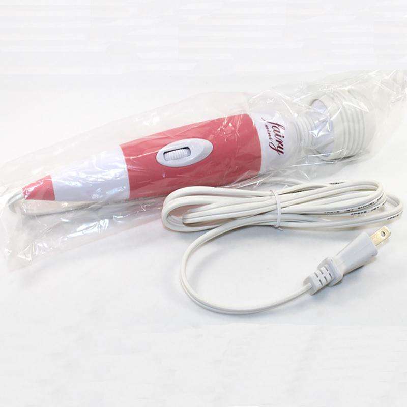 Promo Vibrator Mic Fairy Massage Made In Jepang Alat Bantu Sex Wanita 