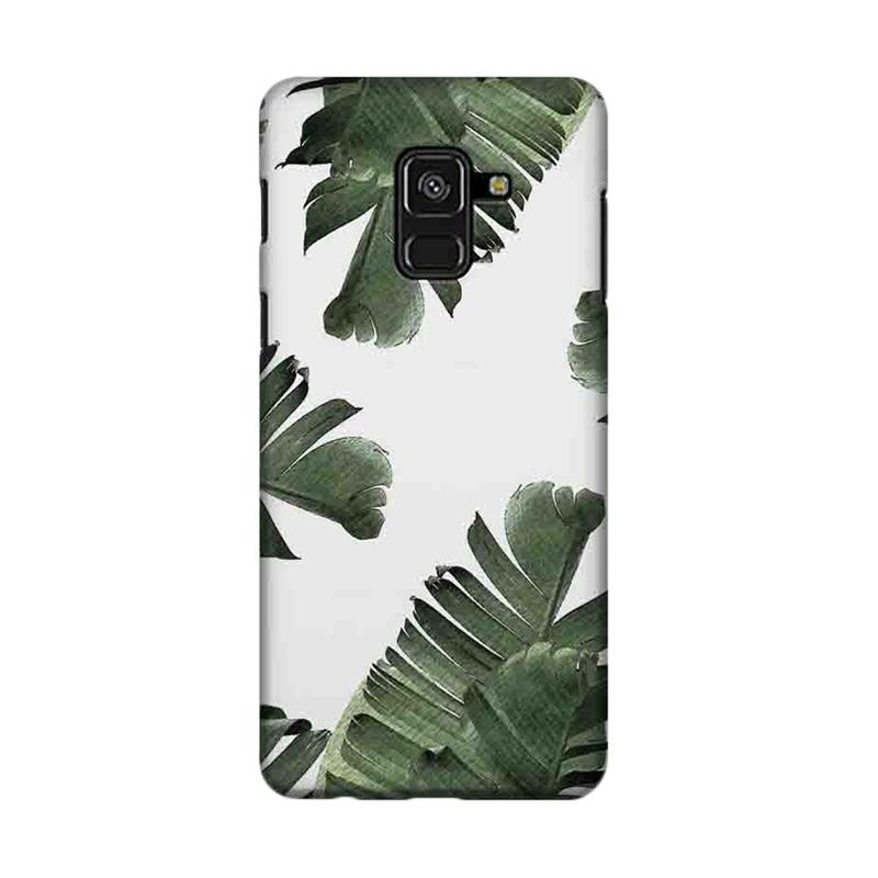 Jual Indocustomcase Banana Leaves Cover Casing for Samsung