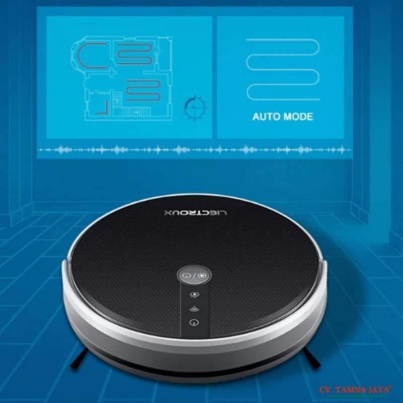 Jual Liectroux C30b Smart Robot Vacuum Cleaner Mopping Navigation 3000