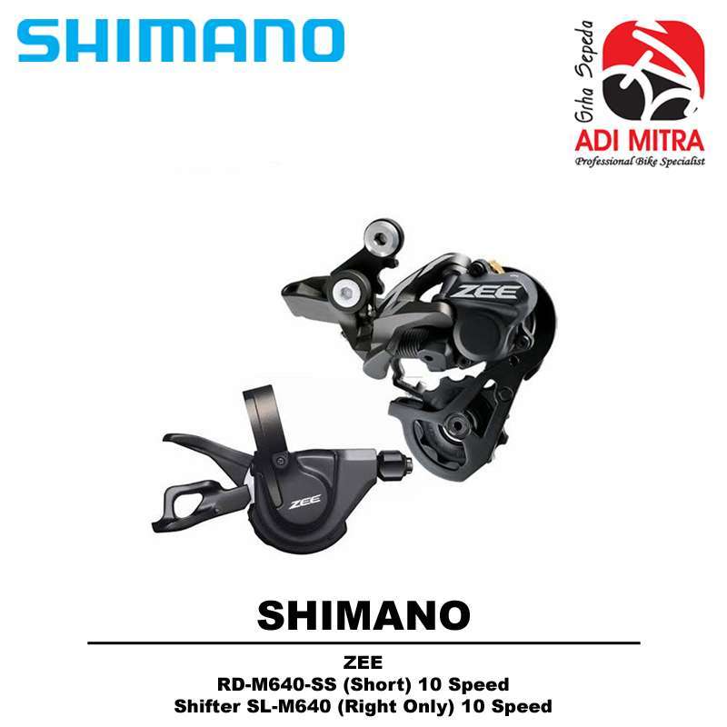 SHIMANO ZEE SL-M640 main image 0