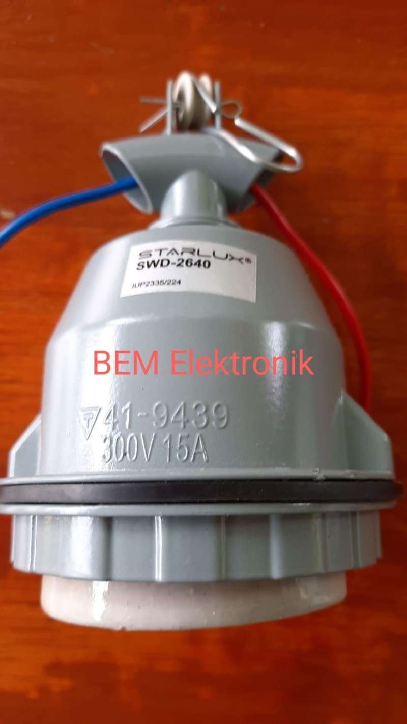 E40 Keramik-Fassung Für HPS/MH Leuchtmittel – Hitzebeständig, Bis 1000W