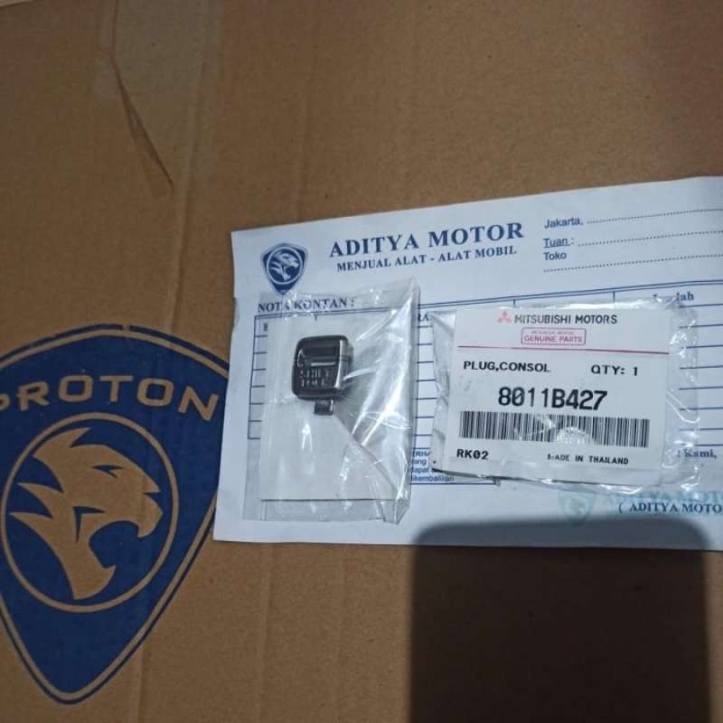 Promo plug floor consule shift lock pajero sport ORIGINAL RESMI