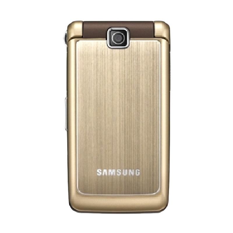 Jual Samsung S 3600 Handphone - Gold Online Agustus 2020