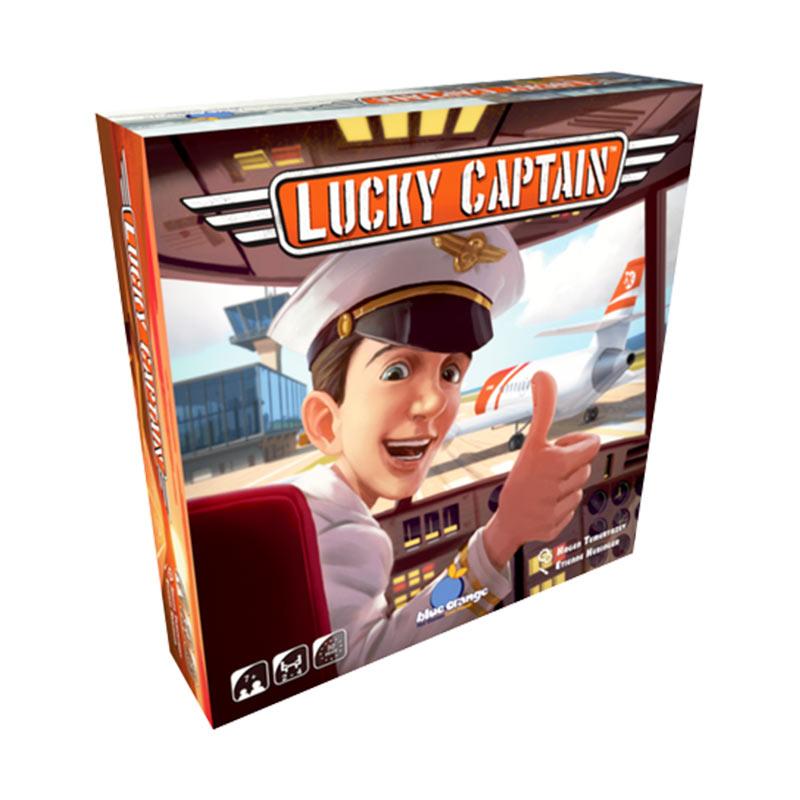 Jual MONOPOLIS Lucky Captain Board Game di Seller Monopolis Board Game
