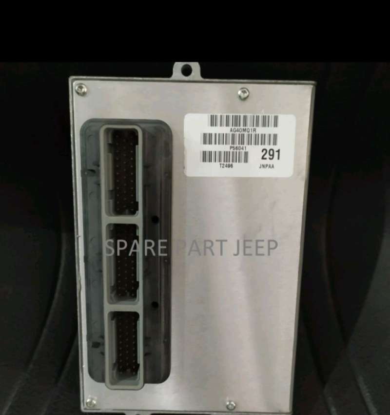Jual ecu jeep cherokee limited xj 2.5 di Seller Alfy Jeep Kapasari, Kota Surabaya Blibli