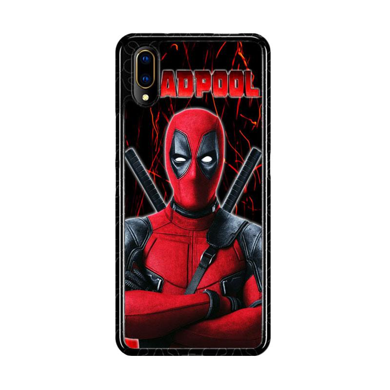 Jual Flazzstore Deadpool L0144 Premium Casing for VIVO V11