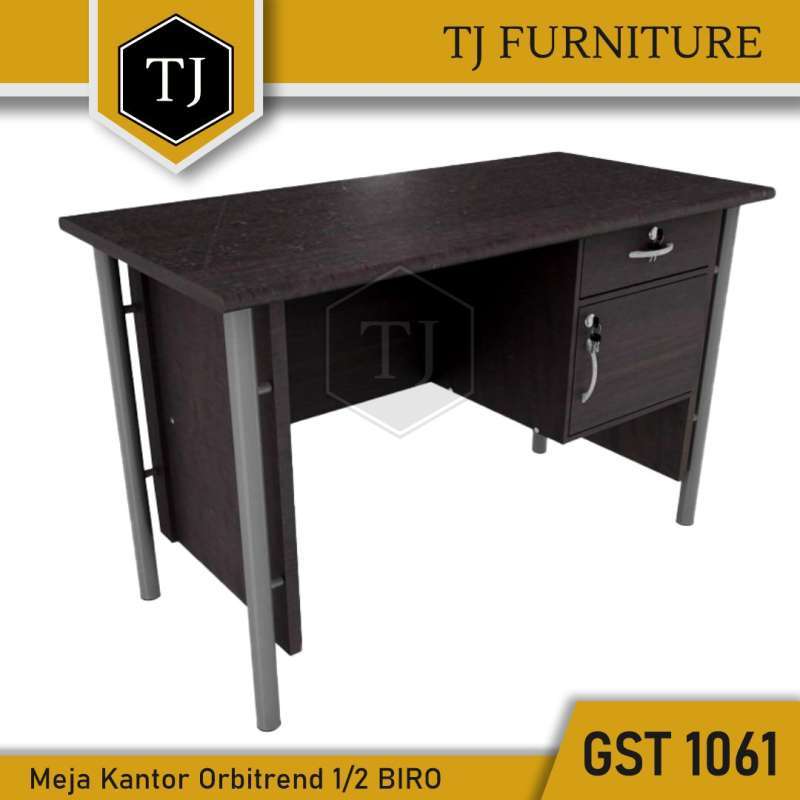 Jual Orbitrend Meja Kantor / Meja Belajar / Office Desk Minimalis