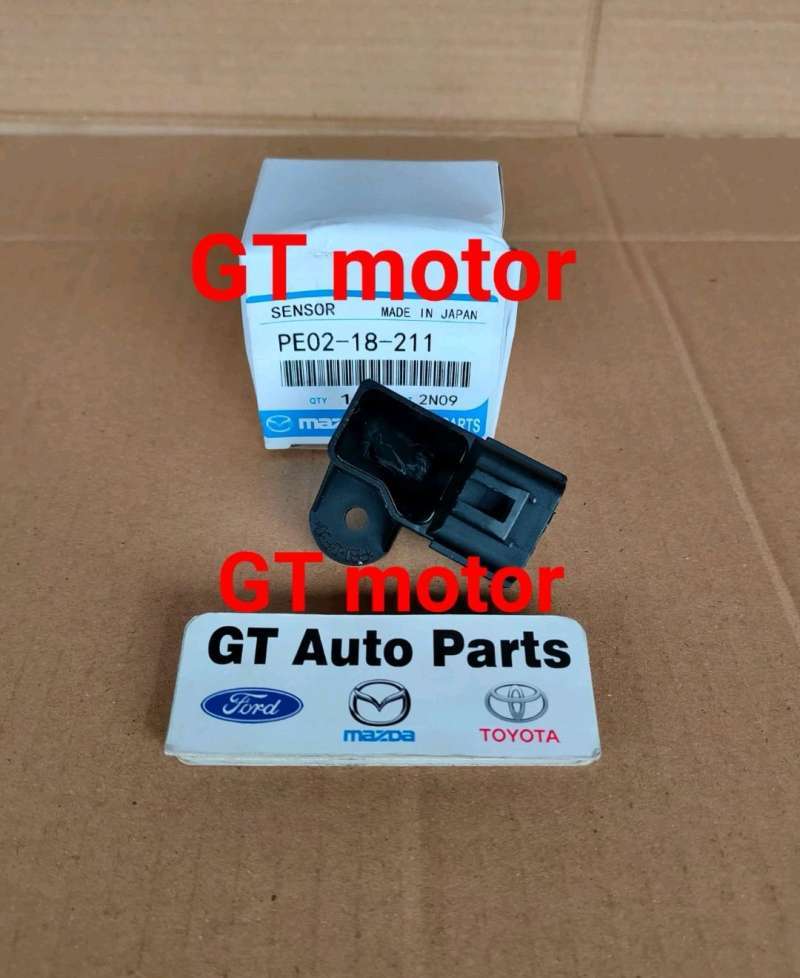 Jual Sensor Boost Sensor Map Manifold Air Pressure Mazda Cx5 Pe0218