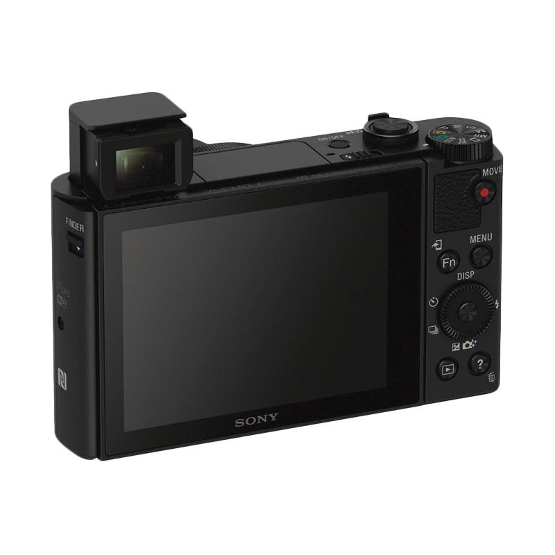 Jual SONY Center Jakarta - SONY Kamera HX90V dengan 30x