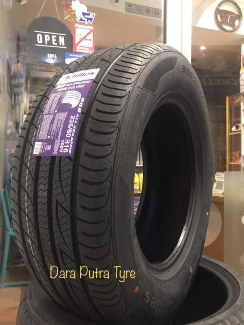 Achilles: Pilihan Ban yang Tepat untuk Rush Anda? Sebuah Tinjauan Mendalam