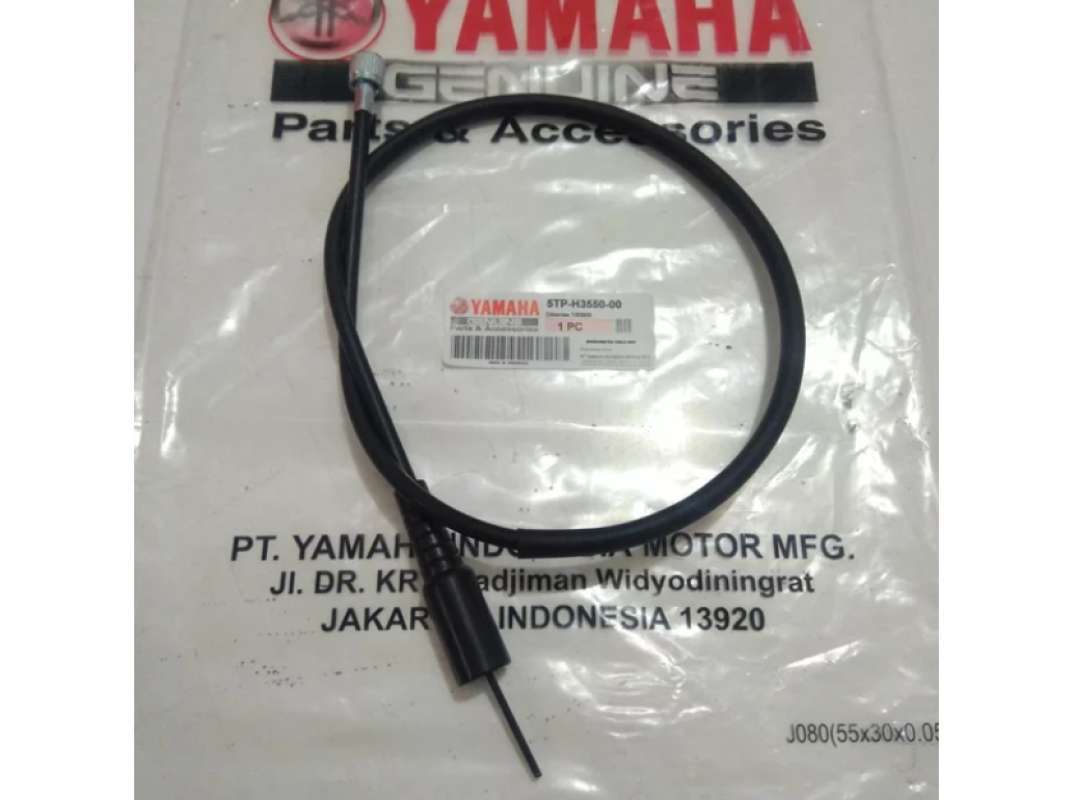 Jual Tali Kabel Speedometer Spedo Kilometer Yamaha Jupiter Z Vega R ZR