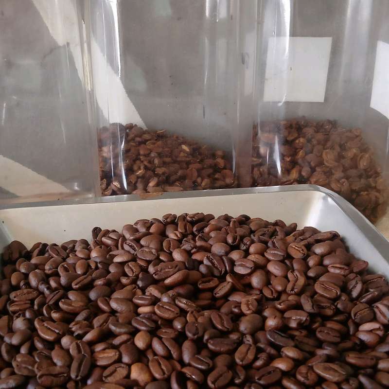 Jual Java Preanger Coffee Arabika Honey / Roasted Bean di Seller