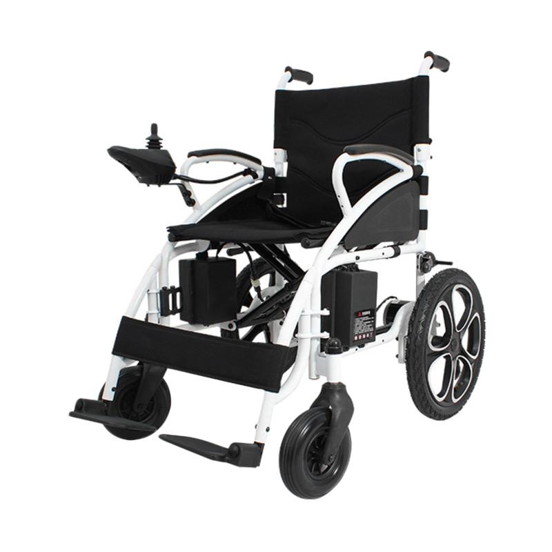 Jual Global Electronic Wheel Chair Kursi Roda Elektrik di Seller TOP