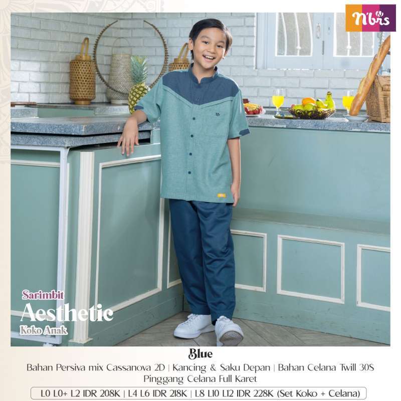 koko anak nibras nsal 54