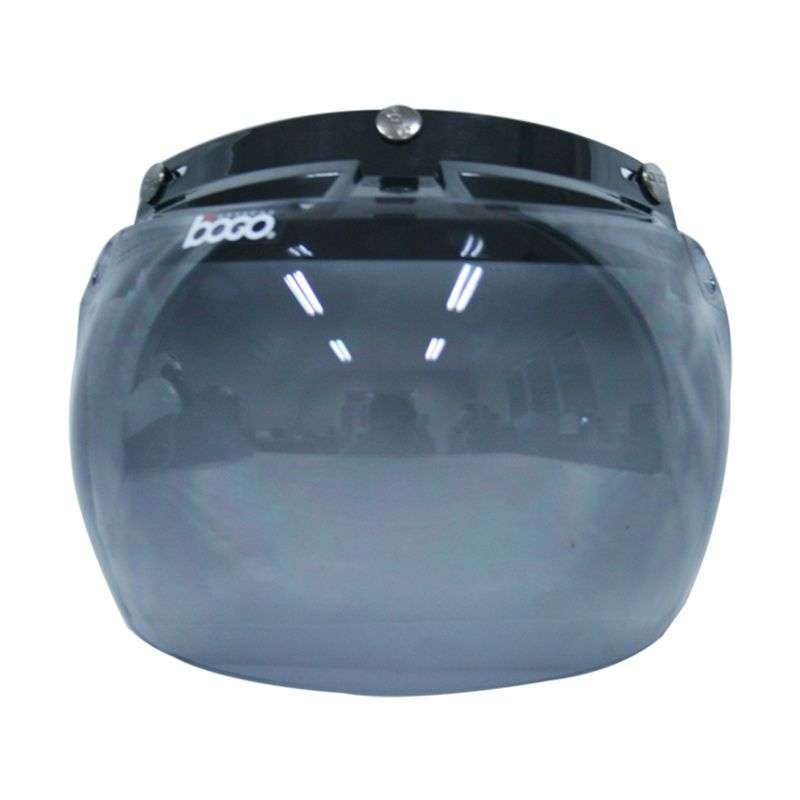 Jual Bogo Visor Smoke Kaca Helm di Seller Apparel Petojo