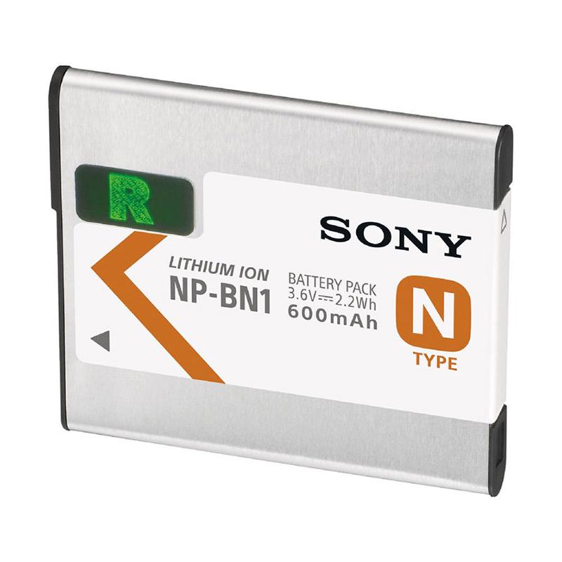 Jual SONY NPBN1 Baterai Kamera [Original] di Seller OKI CAMERA