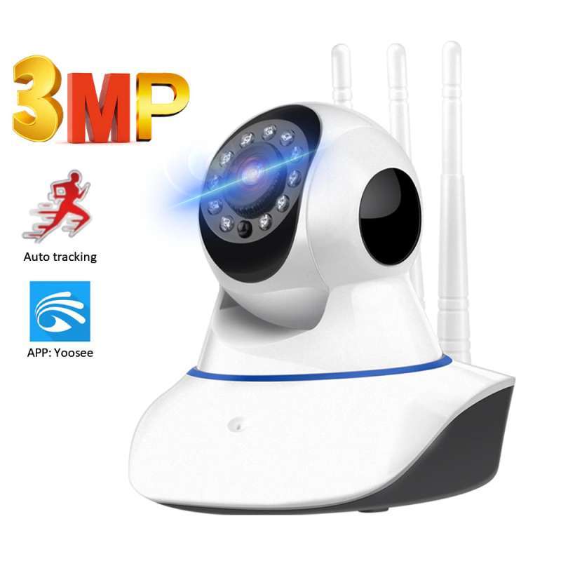 Jual Overview of Wonsdar Wireless IP Camera CCTV 1080P Night Vision ...