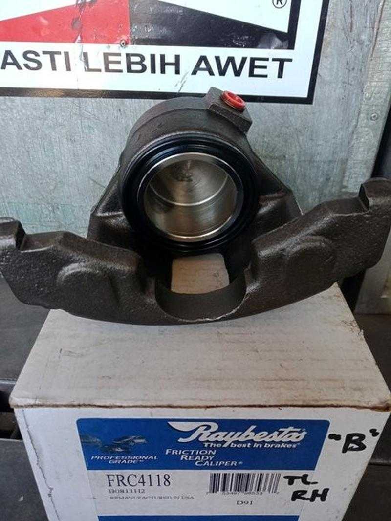 Jual Caliper Assy Kaliper Assy Jeep CJ7 Tahun Lama RH Kanan di Seller