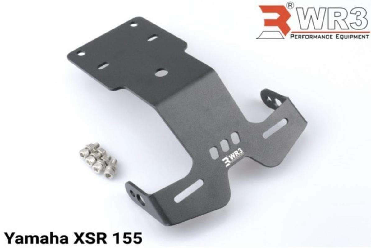 wr125x tail tidy