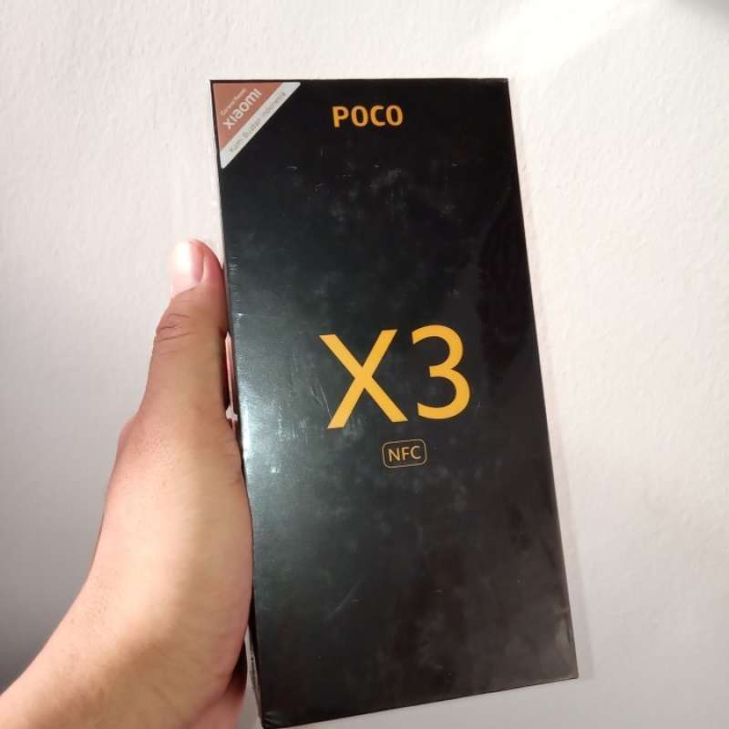 Promo XIAOMI POCO X3 NFC BM5 di Seller Amira salsabila - Kota Jakarta