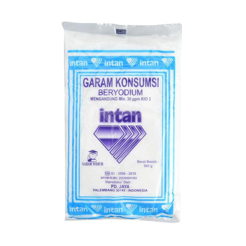 Jual Intan Garam Halus [500 gr] Online April 2021 | Blibli