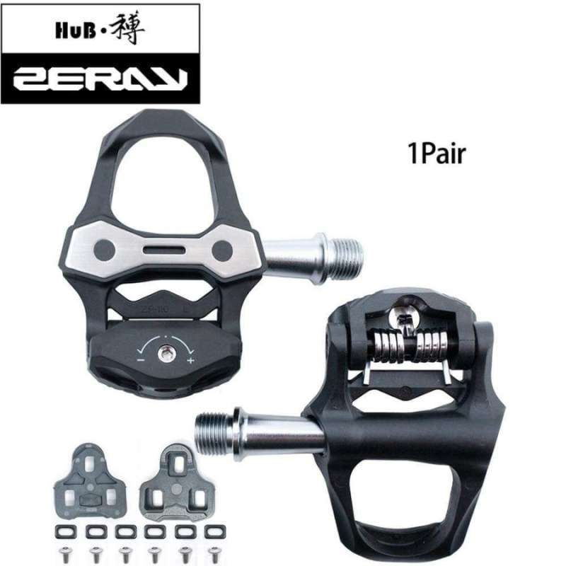 Jual Zeray Carbon Pedal Cleat Set Look Keo Compatible Di Seller Aonijie
