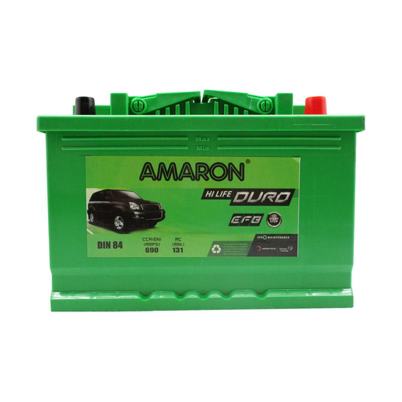 Promo Amaron DIN 84L Aki Mobil Diskon 16% di Seller Sumber Makmur Abadi