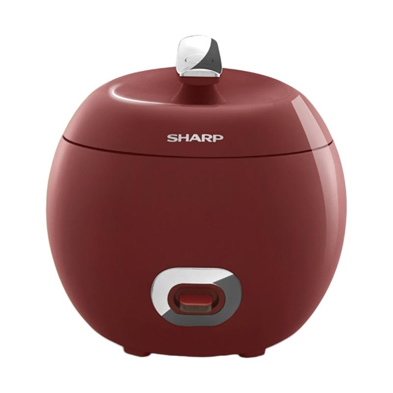 Jual SHARP KS P8MY Apple Rice Cooker di Seller Jeielektronik FBB Cengkareng Timur, Kota