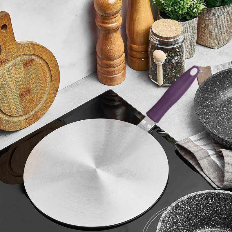 Jual Heat Diffuser Induction Disc for Glass Cooktop Converter Pot