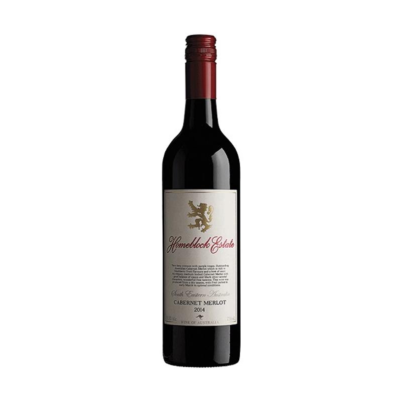 Jual Homeblock Estate Cabernet Merlot Minuman Alkohol [750 mL] di ...