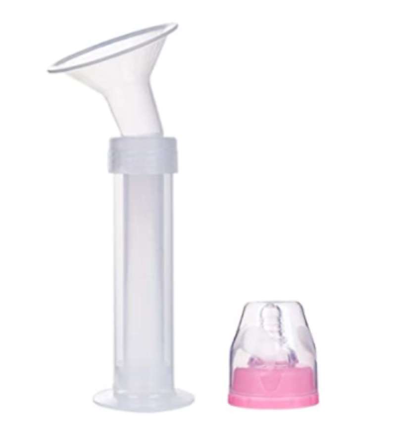 Jual Manual Breast Pump Syringe / Pompa Asi Manual Di Seller Bintaro