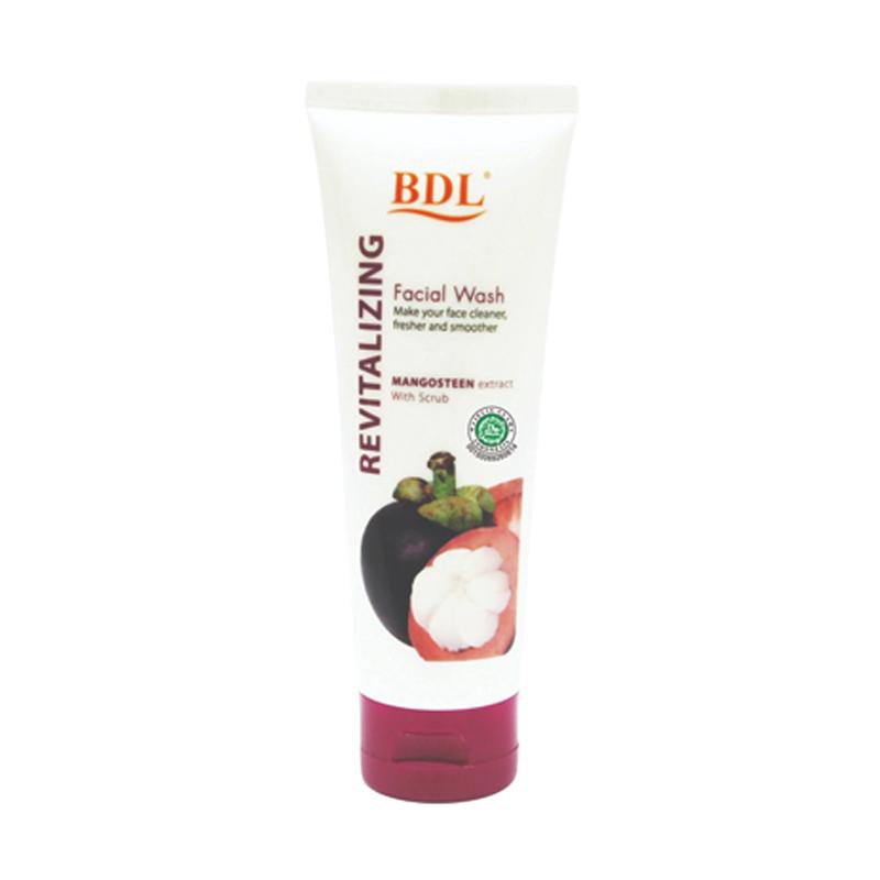 Jual Bdl Mangosteen Facial Wash [100 G] Di Seller Cusmy Store Cikokol