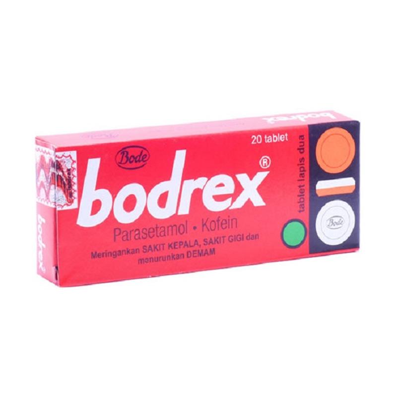 Jual BODREX Obat Sakit Kepala 12 Pack 20 Tablet Online Jual BODREX Obat Sakit Kepala 12 Pack 20 Tablet Online
