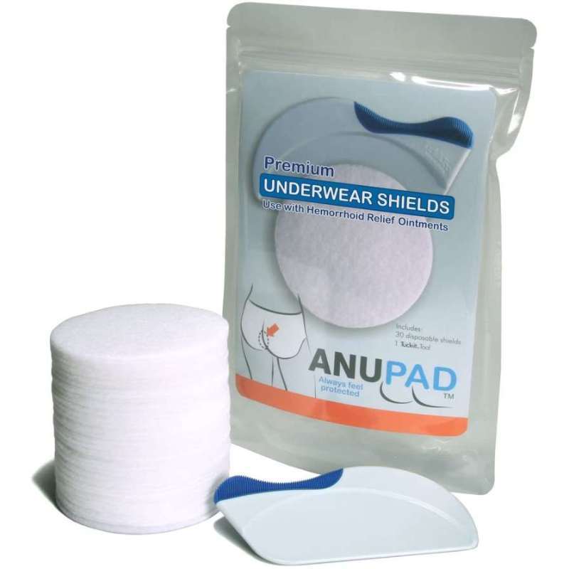 Jual ANUPAD Stop The Mess Hemorrhoid Creams Make, Shields and