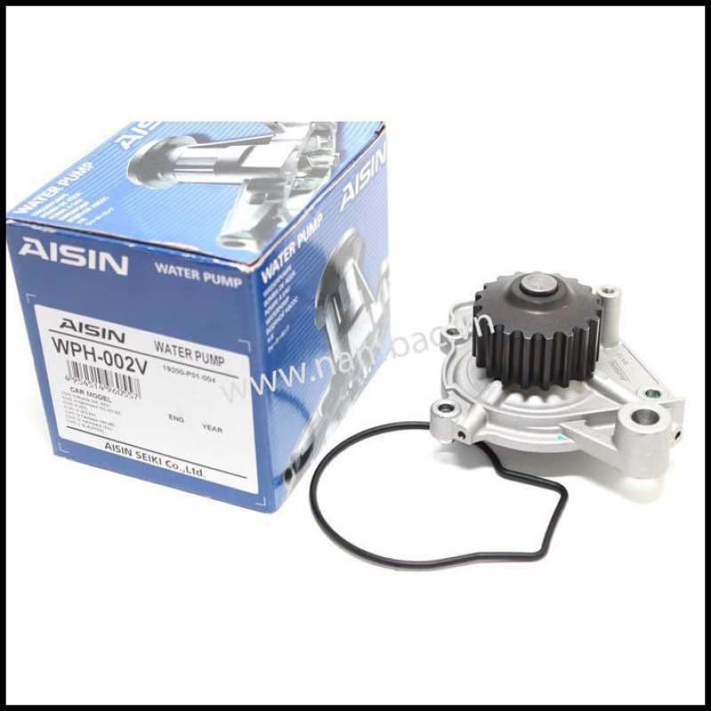 Jual Water Pump Honda Civic Grand / Genio Orisinil Aisin Wph002V di