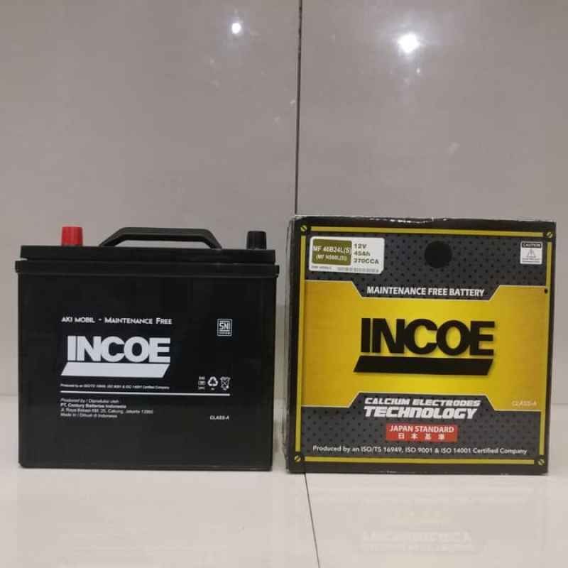 Jual Aki Mobil Wuling Cortez Incoe Kering Ns60ls 12v 45ah Di Seller