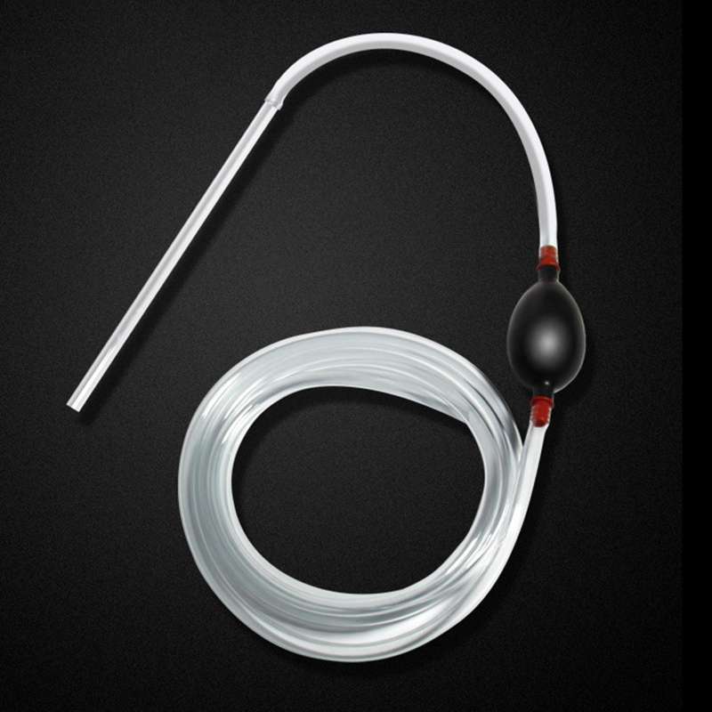 Promo Aquarium Water Changer Vacuum Siphon Pump Vacuum Clean for Fish