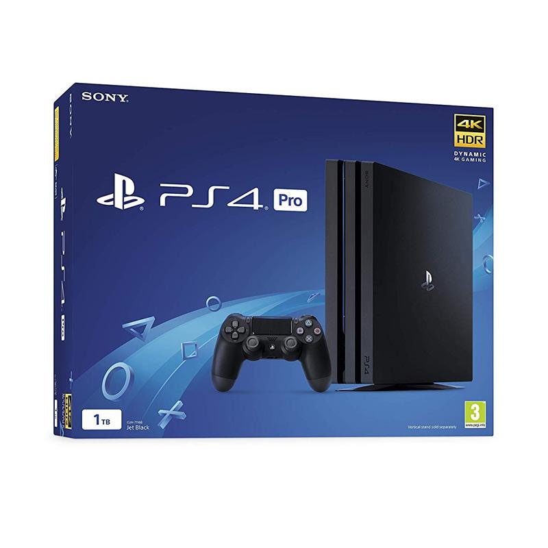 Jual SONY PlayStation 4 Pro Game Console [1TB] di Seller Diamond 2