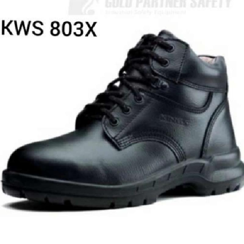 Jual SEPATU SAFETY SHOES KINGS KWS 803X ORIGINAL BY SAFETY KINGS QC SNI