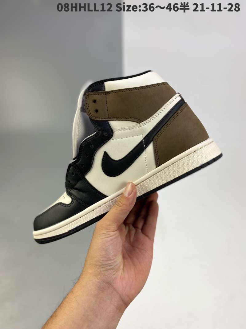 aj1 mocha nike