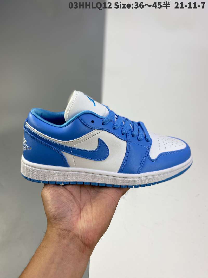 aj1 low triple white