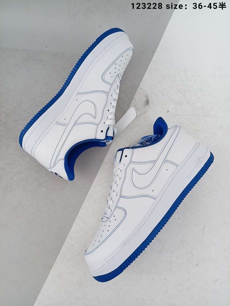 low top air force 1's