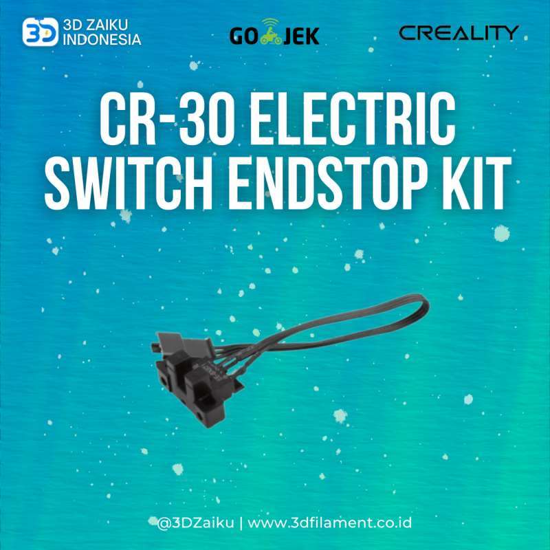 Jual Original Creality CR30 Electric Switch Endstop Kit di Seller 3D