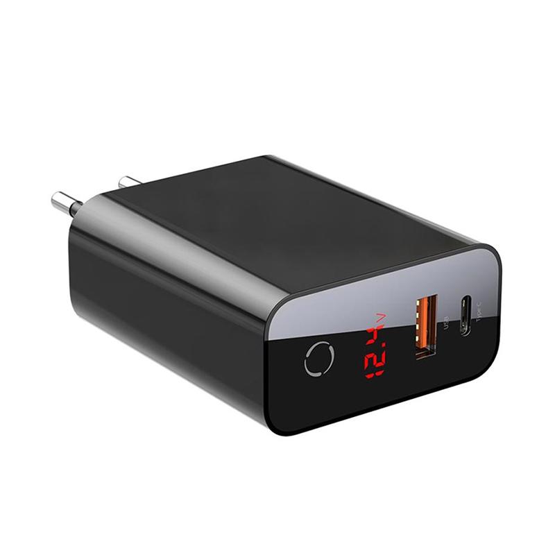 Jual Baseus Speed PPS Smart Shutdown & Digital Display