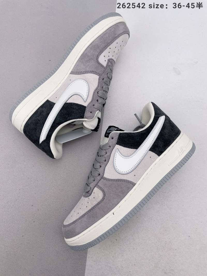 suede af1 low