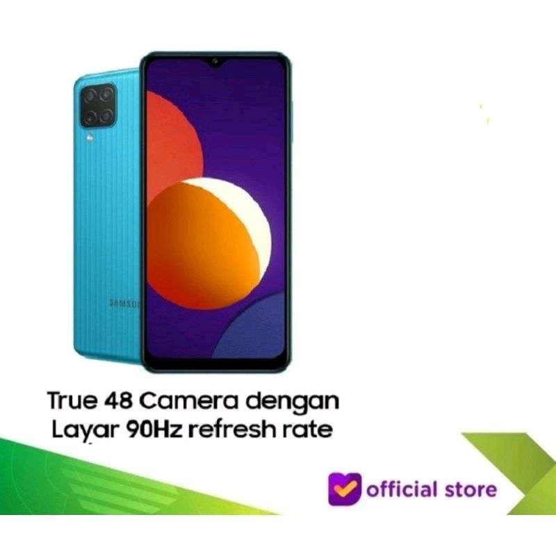 Jual SAMSUNG M12 RAM 3GB/32 GARANSI RESMI SEIN INDONESIA di Seller ...