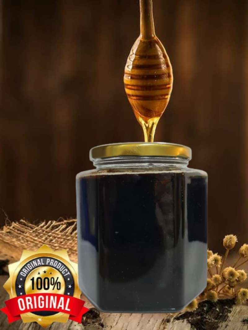 Content to image for Madu Hutan Hitam