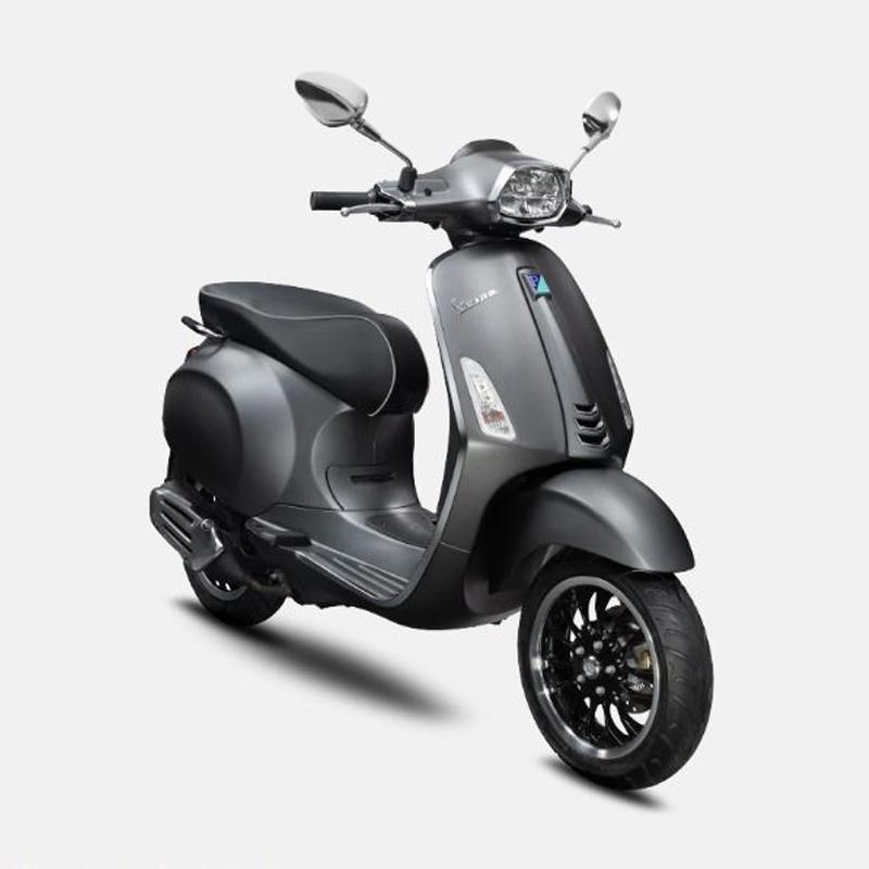 Jual Vespa Sprint 150 I-Get ABS Sepeda Motor [VIN 2019/ OTR Surabaya