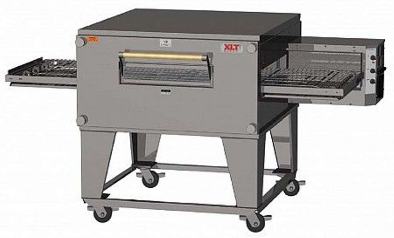 Jual XLT Gas Conveyor Pizza Oven_ Gas Conveyor Oven di Seller GEMA